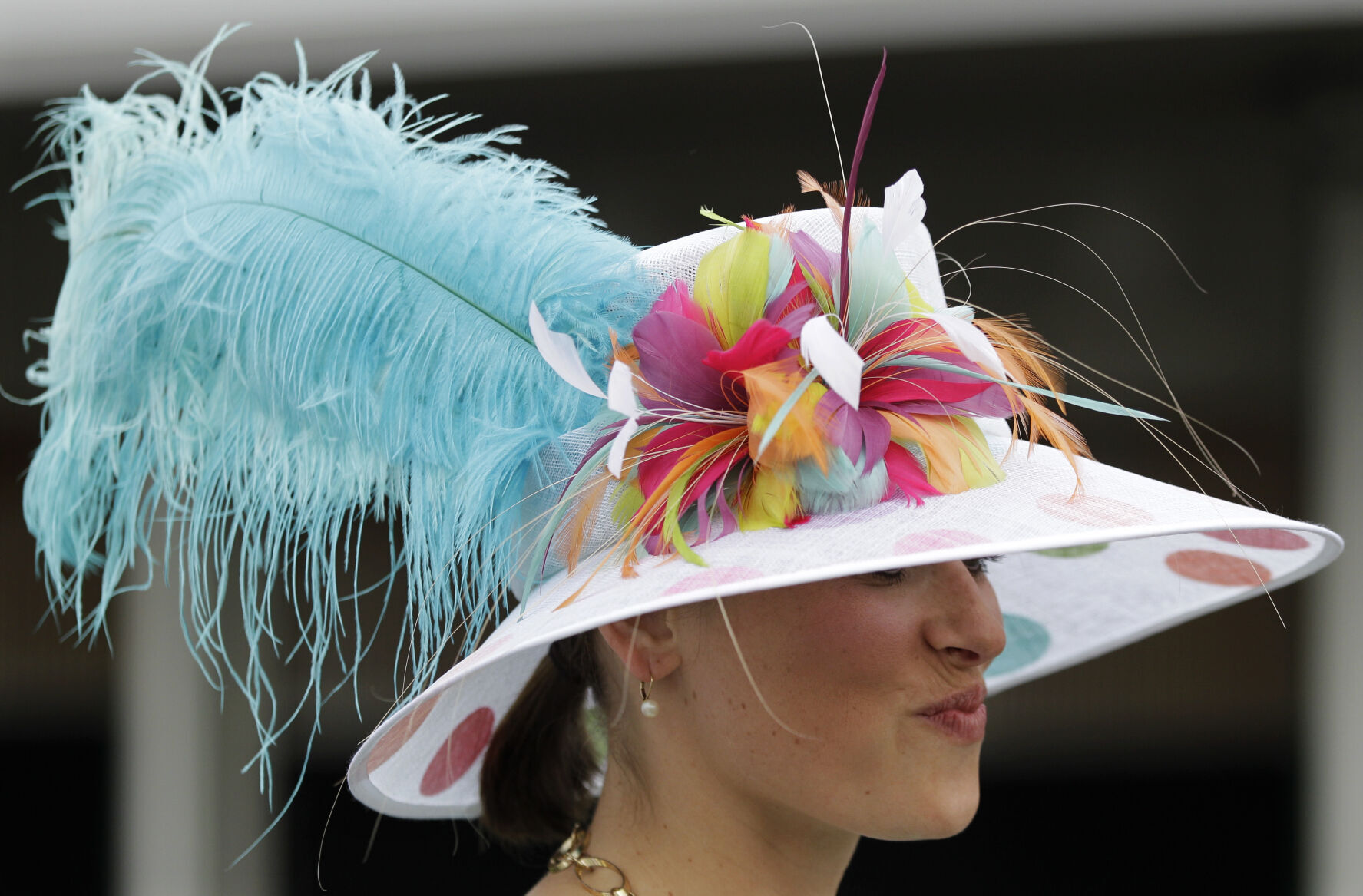 Kentucky Derby Horse Racing